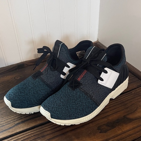 New Adidas ZX Flux Torsion Men's Running Shoes - Picture 1 of 7